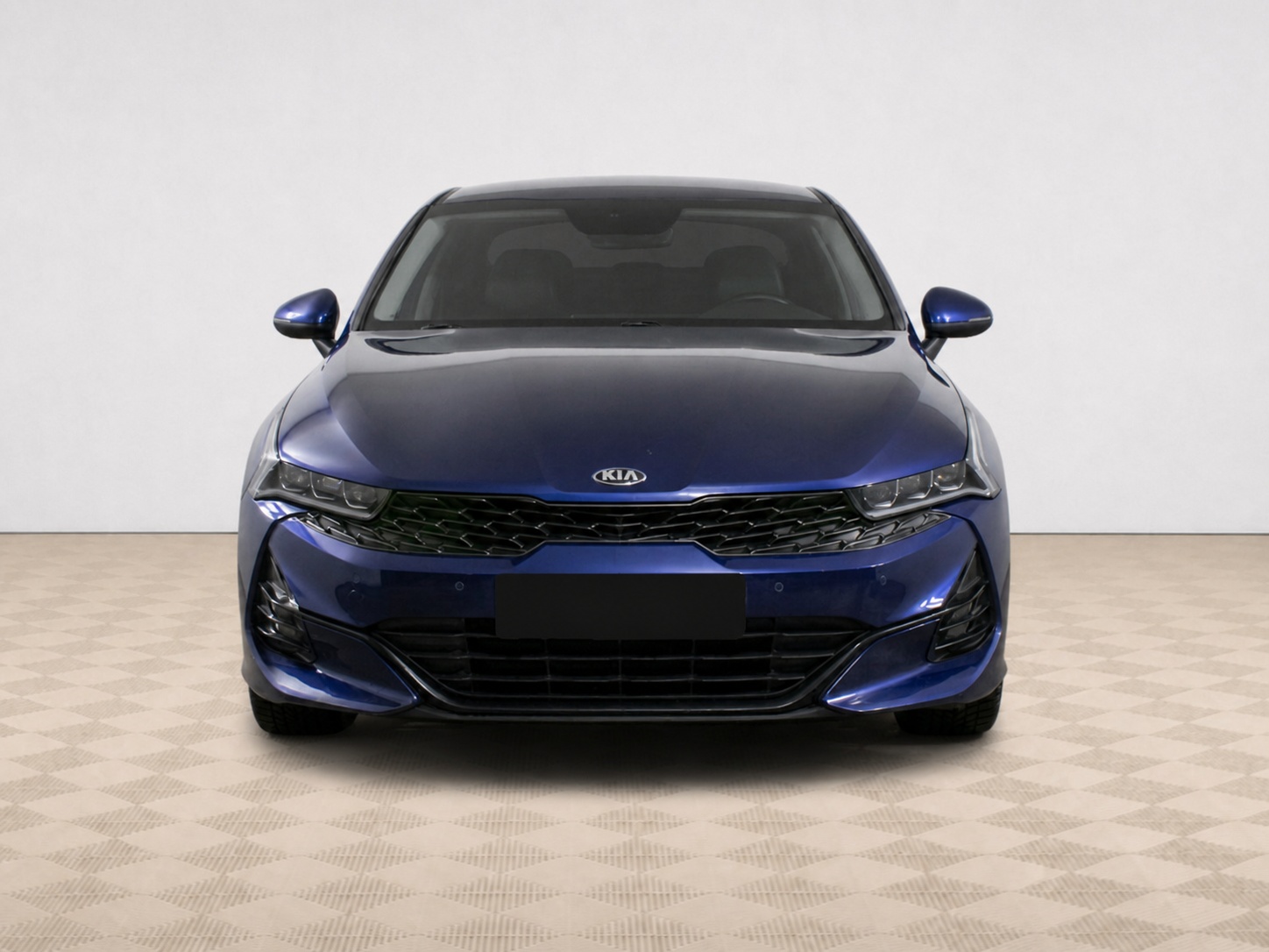 Kia - Kia K5 III, 2021