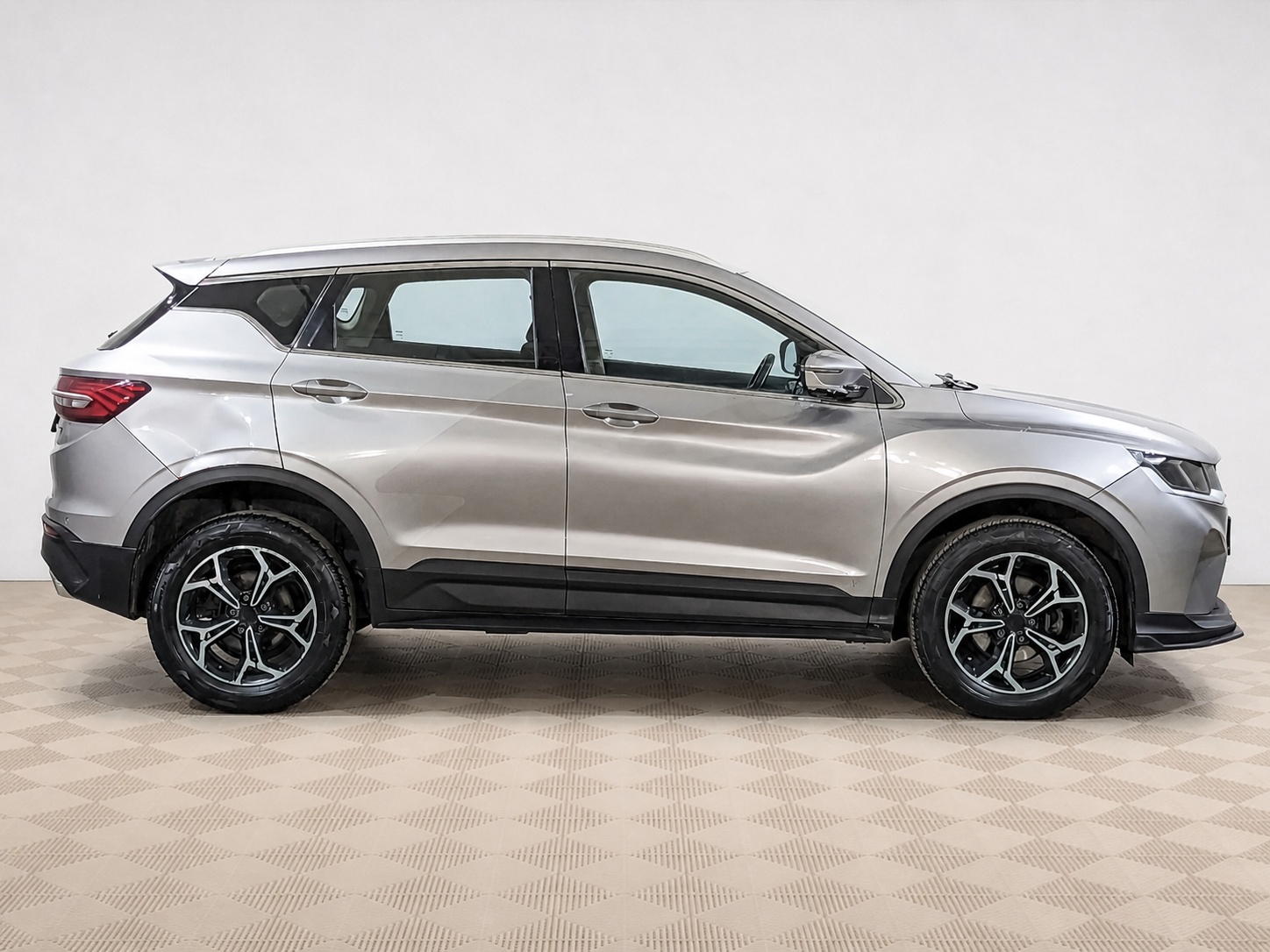 Geely - Geely Coolray, 2022