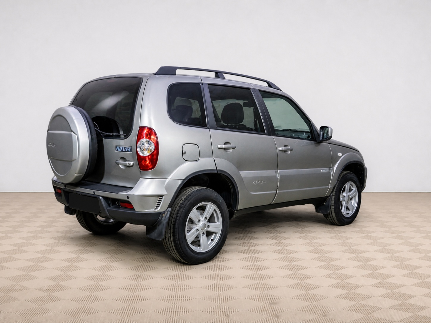 Chevrolet - Chevrolet Niva I Рестайлинг, 2018