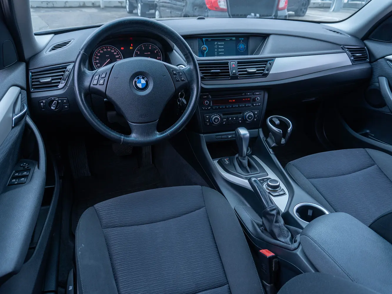 BMW - BMW X1 I (E84) Рестайлинг, 2014 г.
