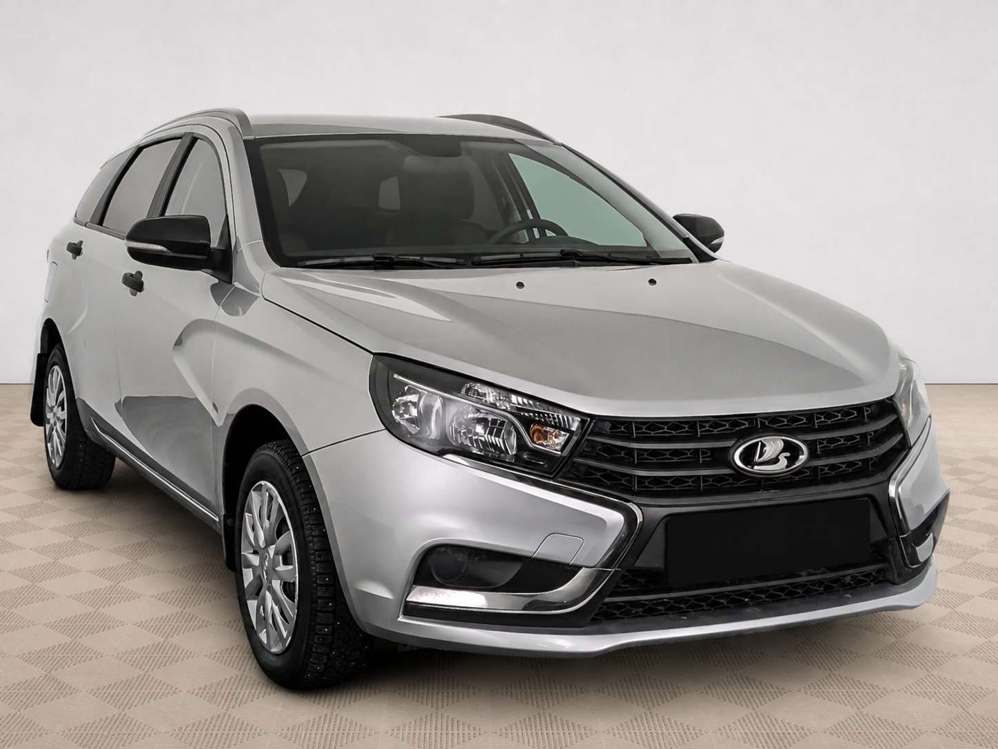 LADA (ВАЗ) - Lada Vesta, 2021