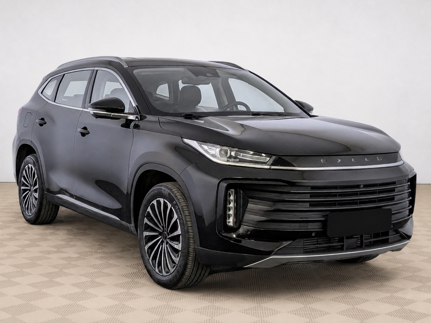 EXEED - Exeed TXL, 2022