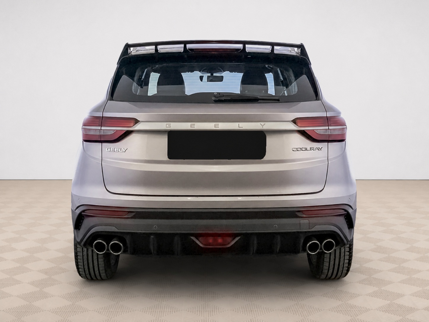 Geely - Geely Coolray I, 2022