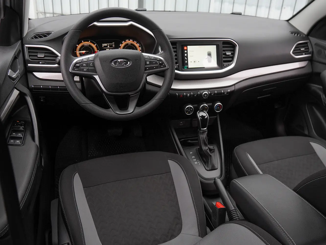 LADA (ВАЗ) - LADA (ВАЗ) Vesta I Рестайлинг (NG), 2024 г.
