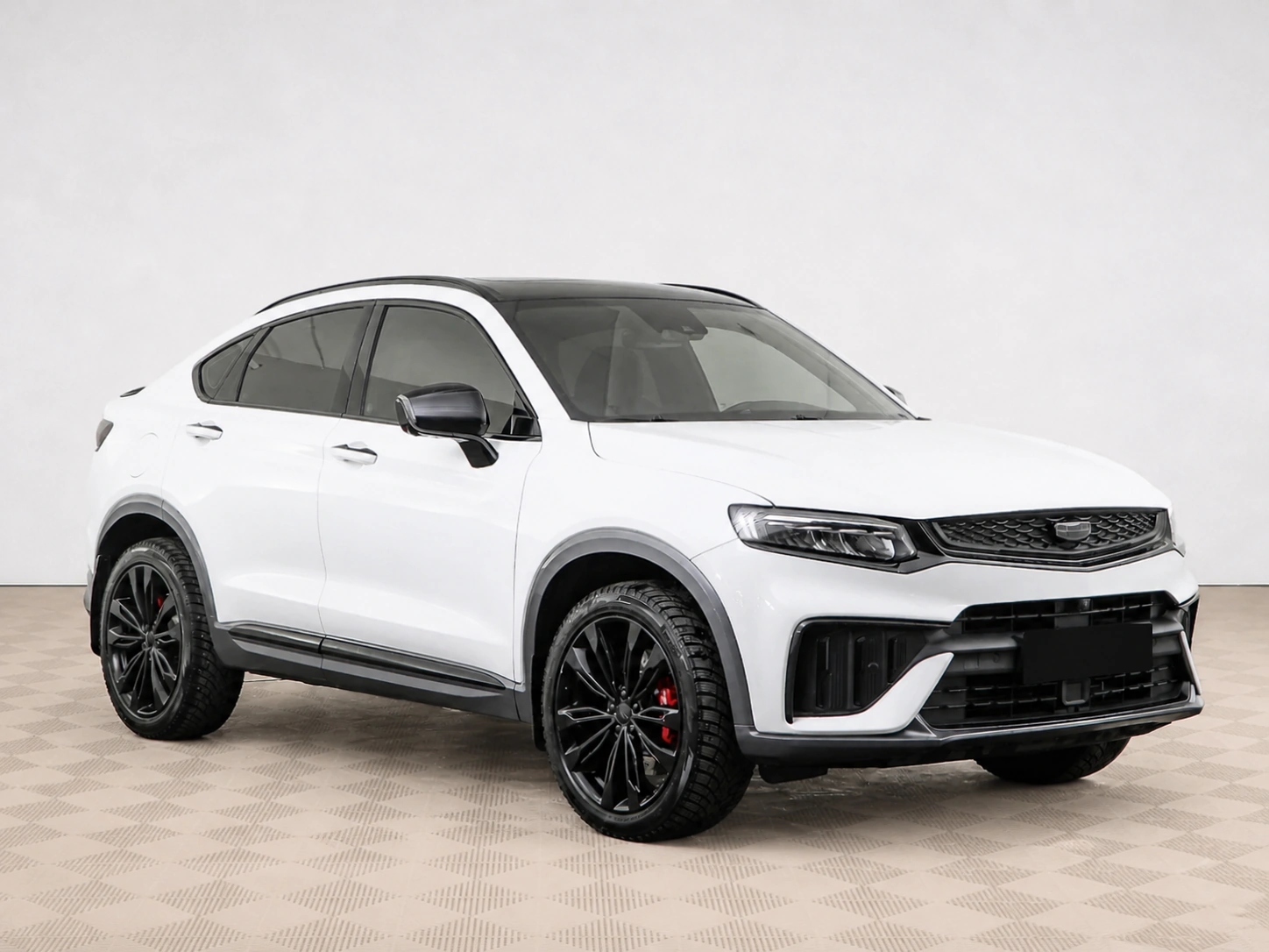 Geely - Geely Tugella I Рестайлинг, 2022 г.