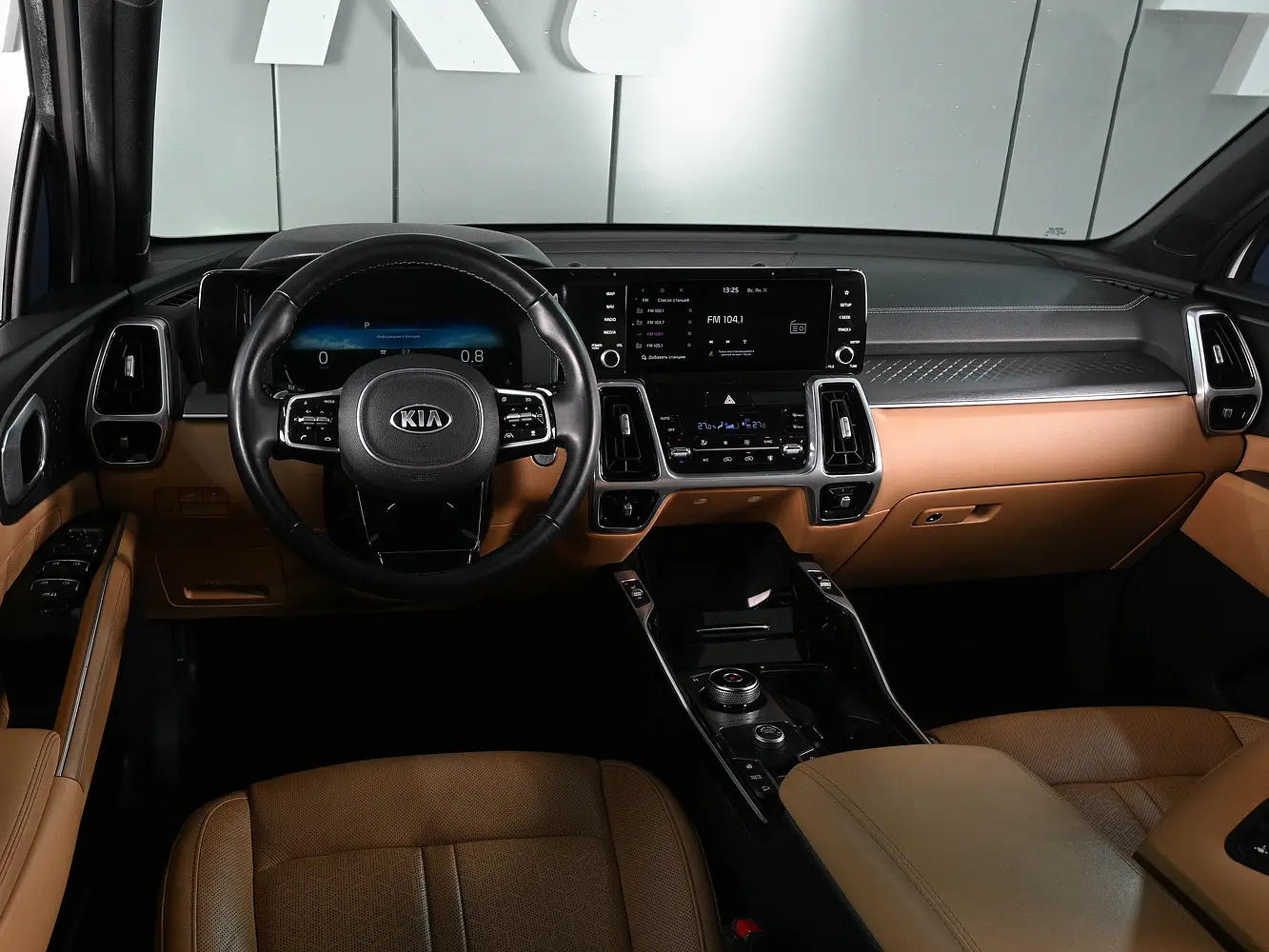 Kia - Kia Sorento IV, 2020 г.
