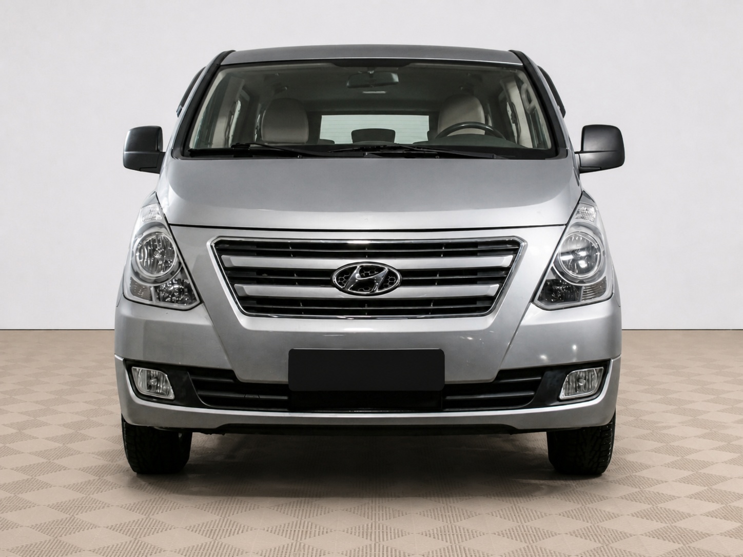 Hyundai - Hyundai H-1 II Рестайлинг, 2018