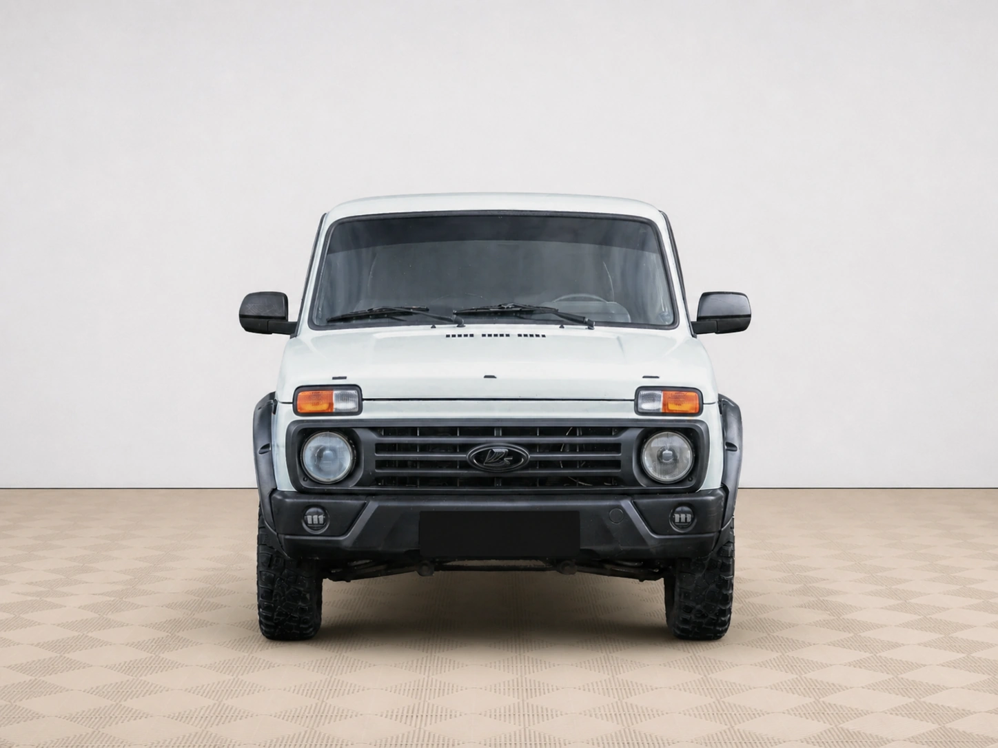 LADA (ВАЗ) - LADA (ВАЗ) 2121 (4x4) I Рестайлинг, 2018 г.
