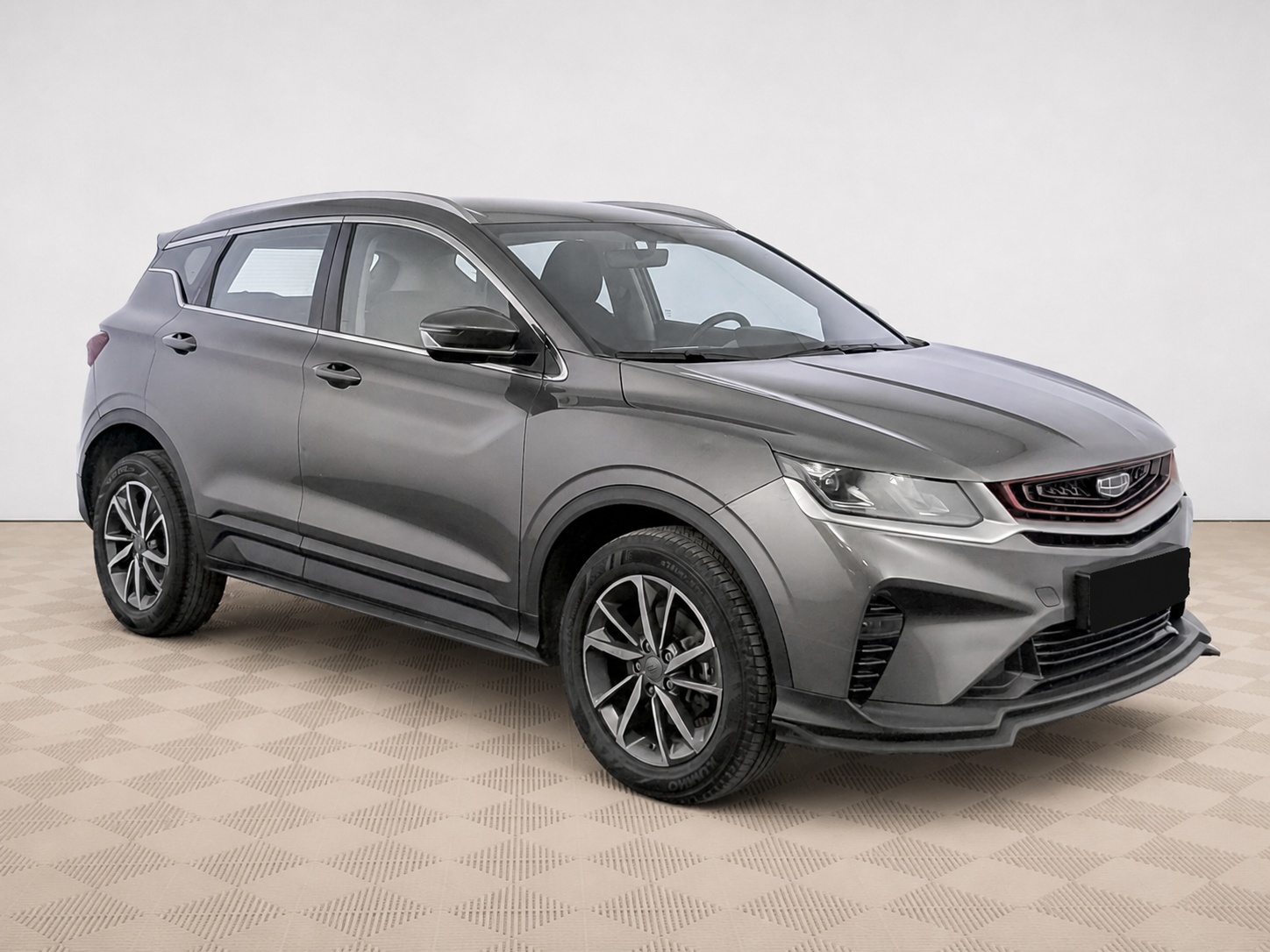 Geely - Geely Coolray, 2023