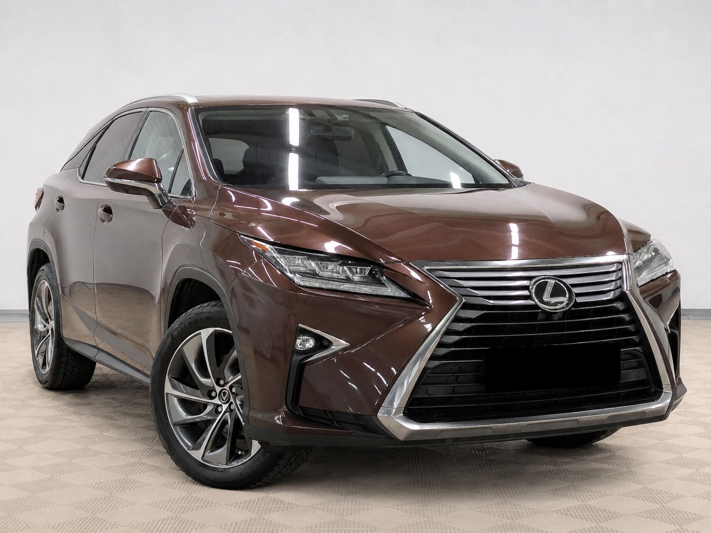 Lexus - Lexus RX, 2016