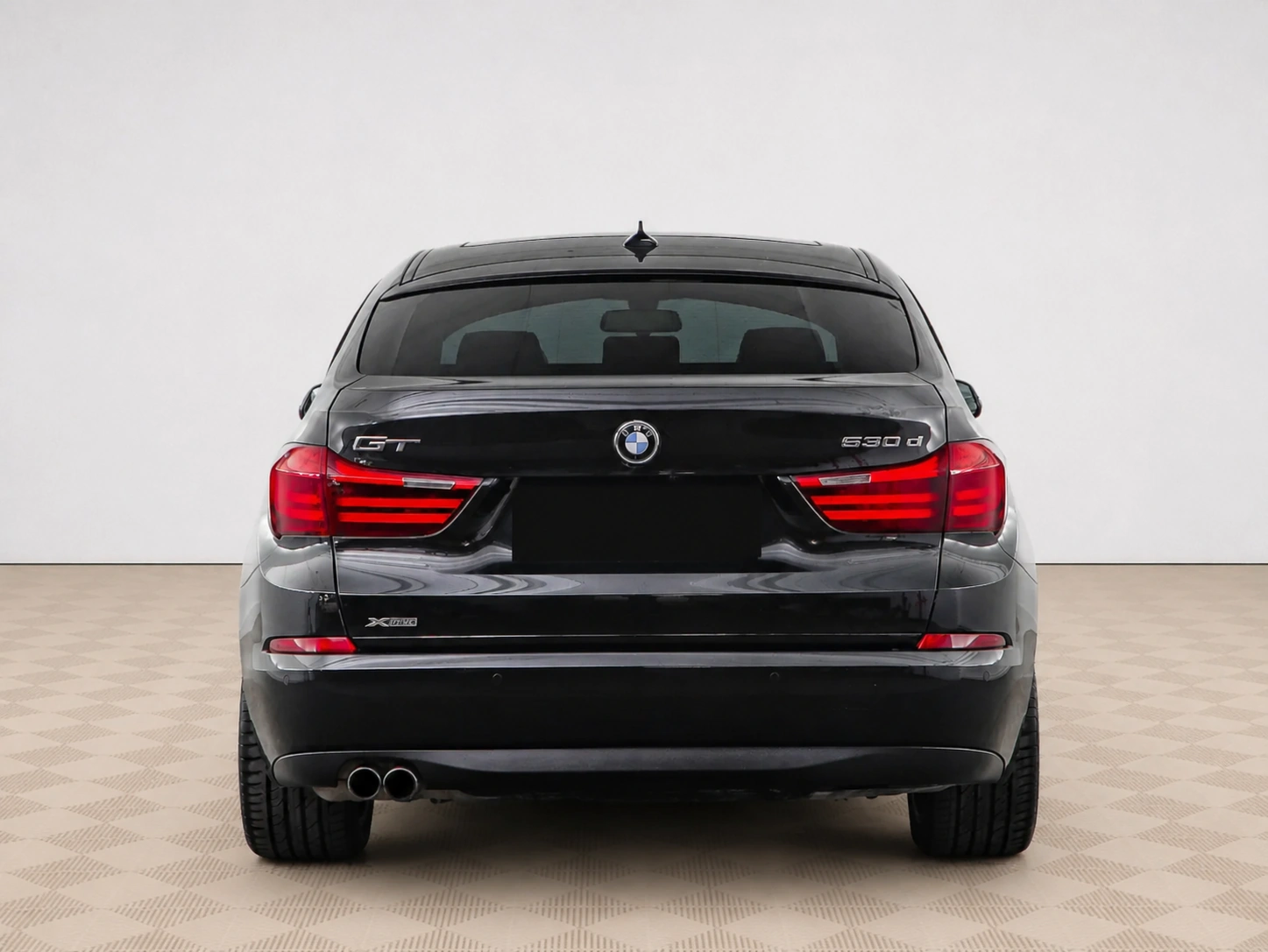 BMW - BMW 5 серии VI (F10/F11/F07) Рестайлинг, 2013 г.