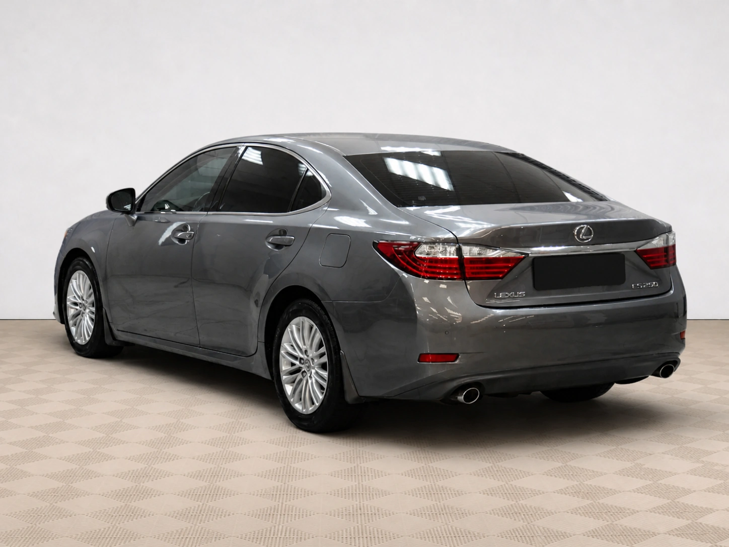 Lexus - Lexus ES VI, 2013 г.