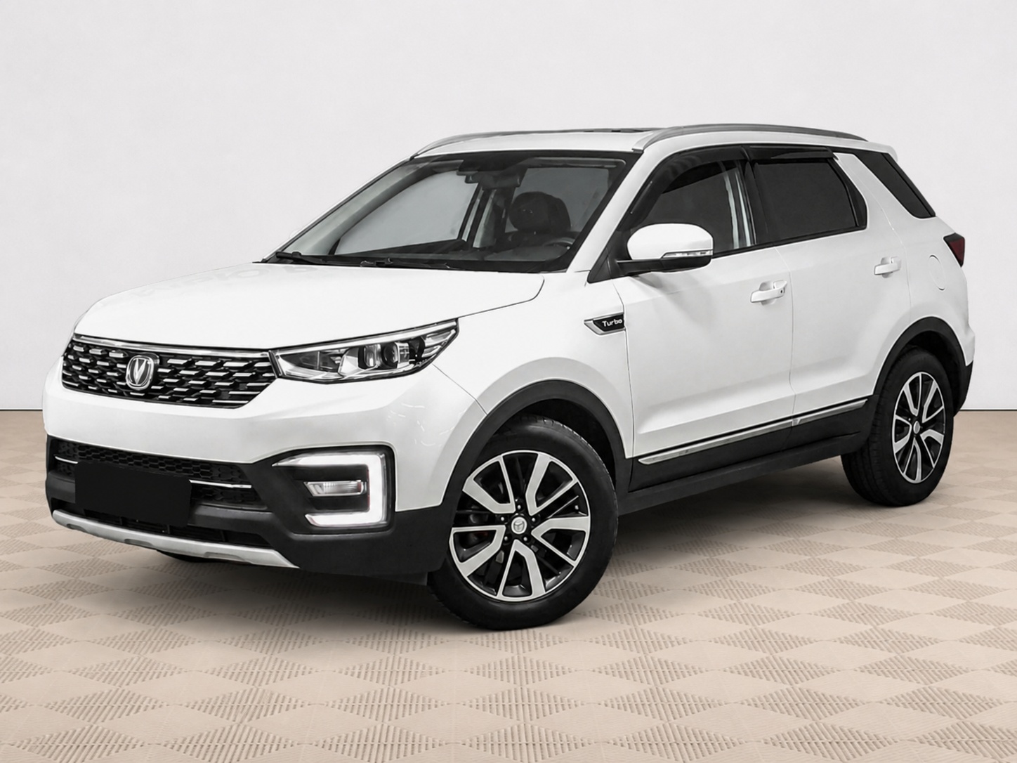 Changan - Changan CS55, 2021