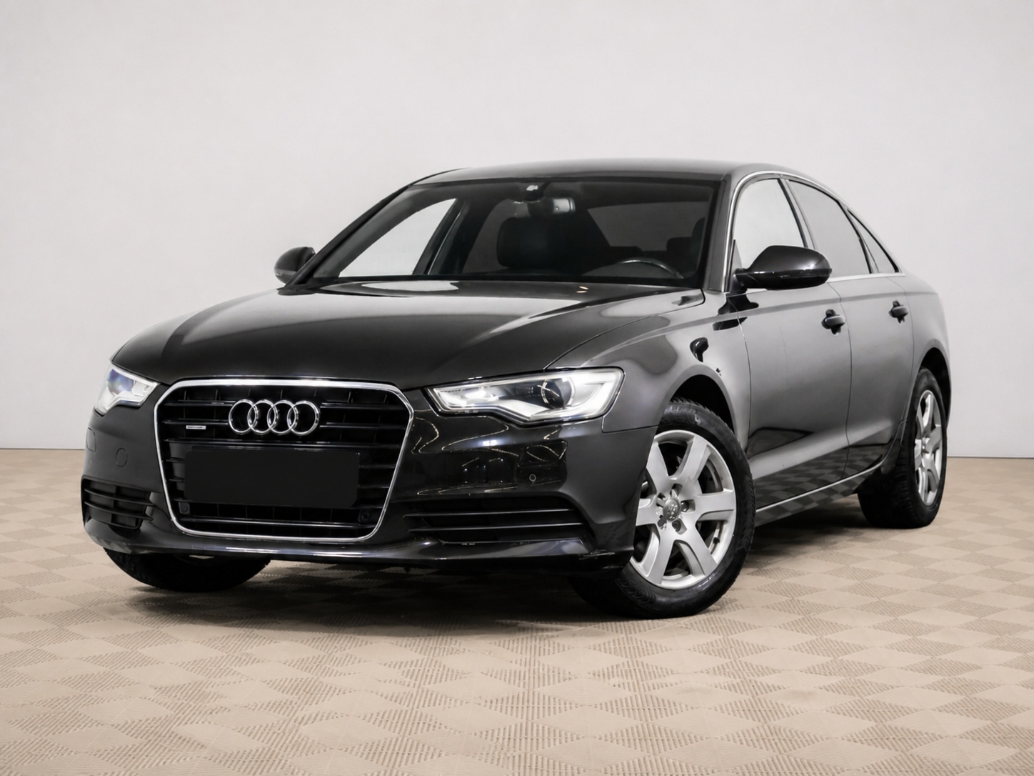 Audi - Audi A6 IV (C7), 2014
