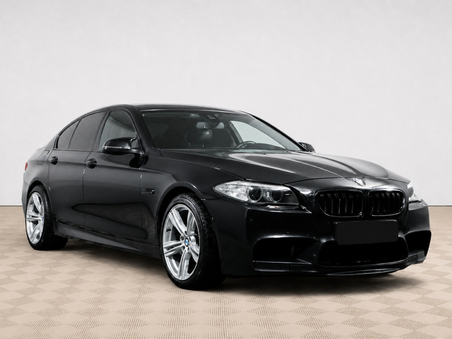 BMW - BMW 5 серии 528i VI (F10/F11/F07) Рестайлинг, 2014
