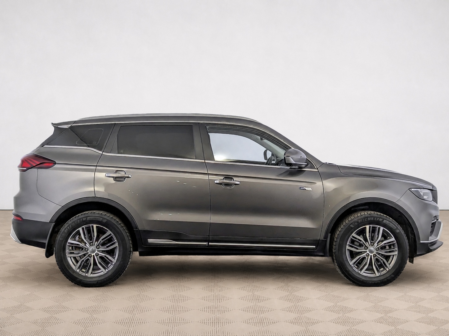 Geely - Geely Atlas Pro, 2022