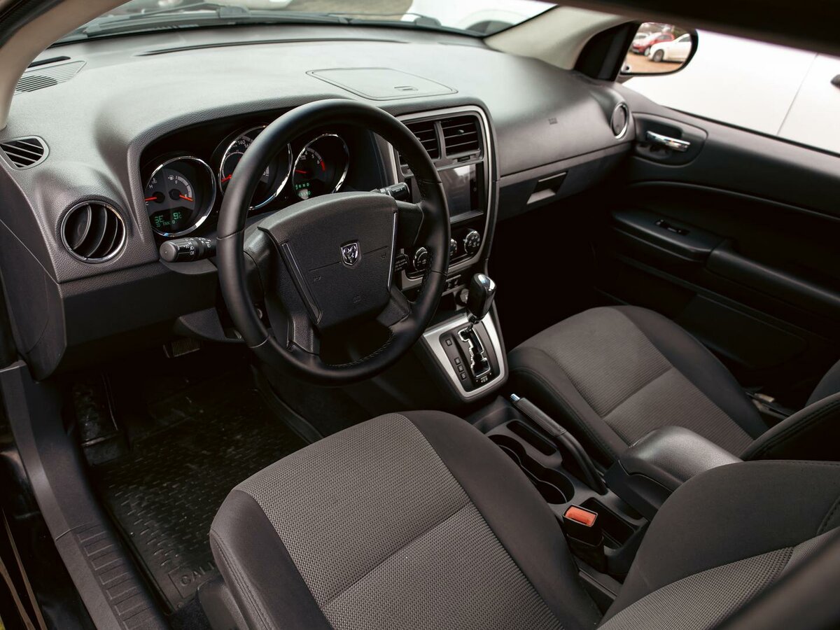 Dodge - Dodge Caliber I Рестайлинг, 2011