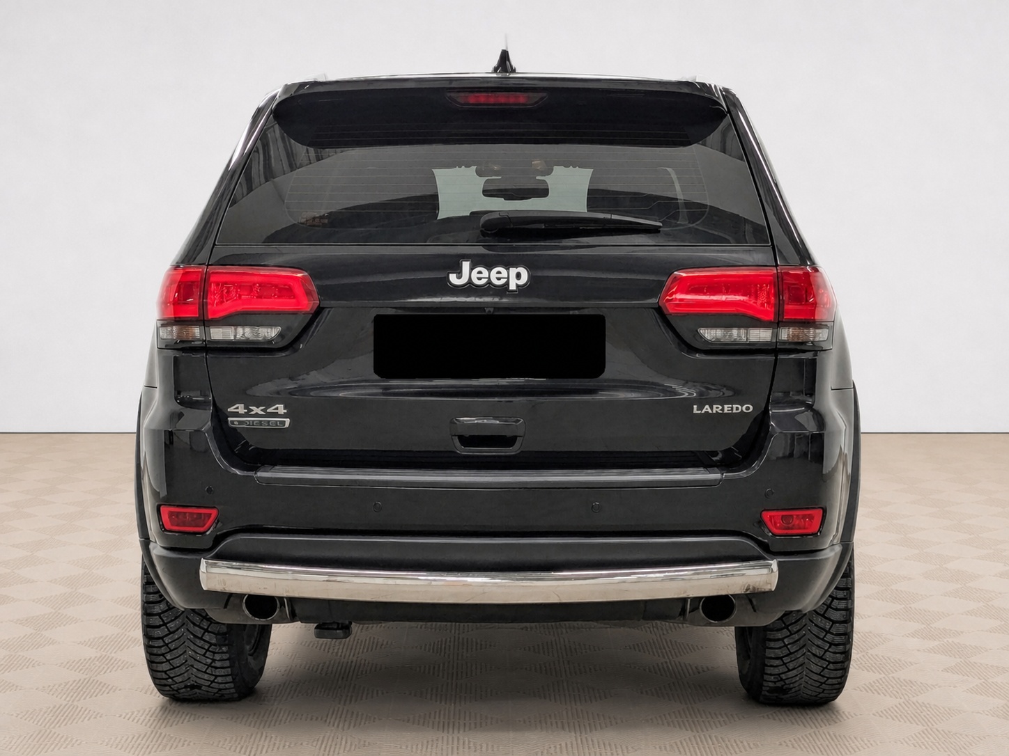 Jeep - Jeep Grand Cherokee, 2013