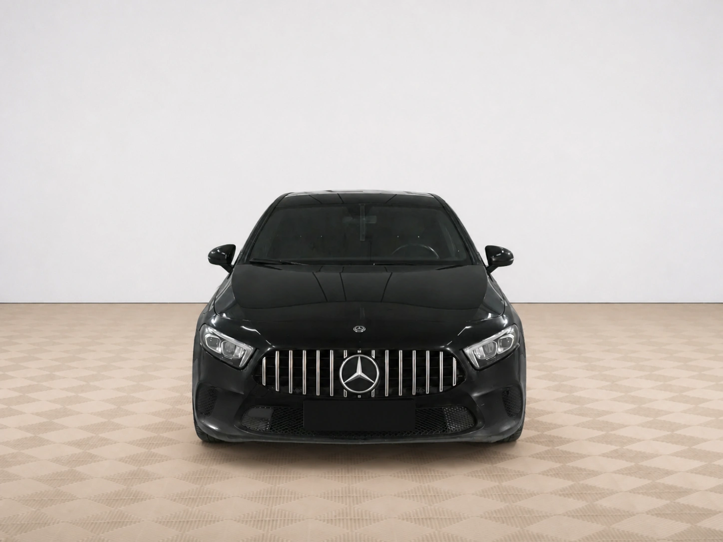 Mercedes-Benz - Mercedes-Benz A-Класс IV (W177), 2019 г.