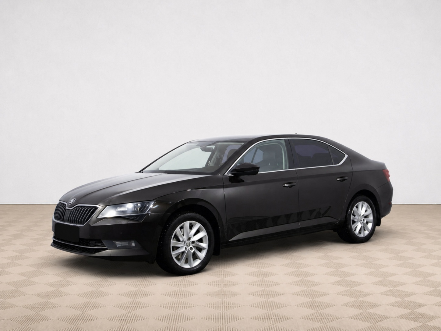 Skoda - Skoda Superb III, 2017