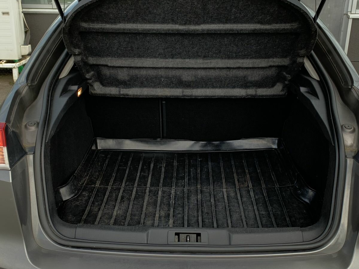Renault - Renault Laguna III, 2008