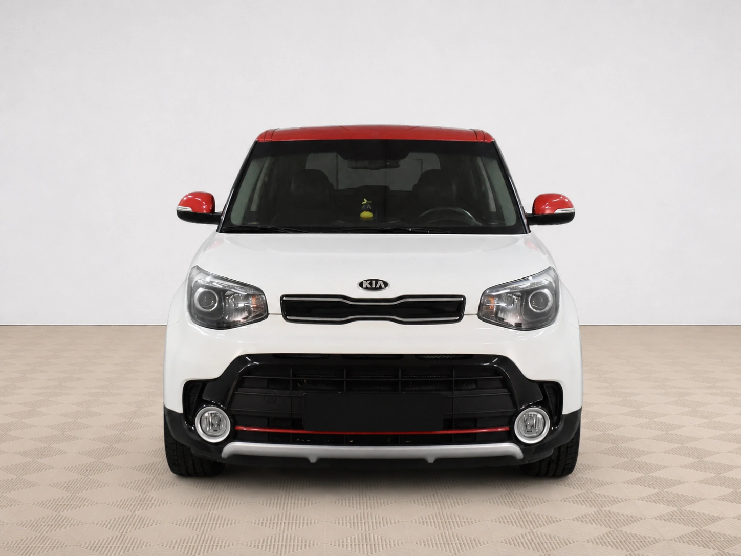 Kia - Kia Soul II Рестайлинг, 2016 г.