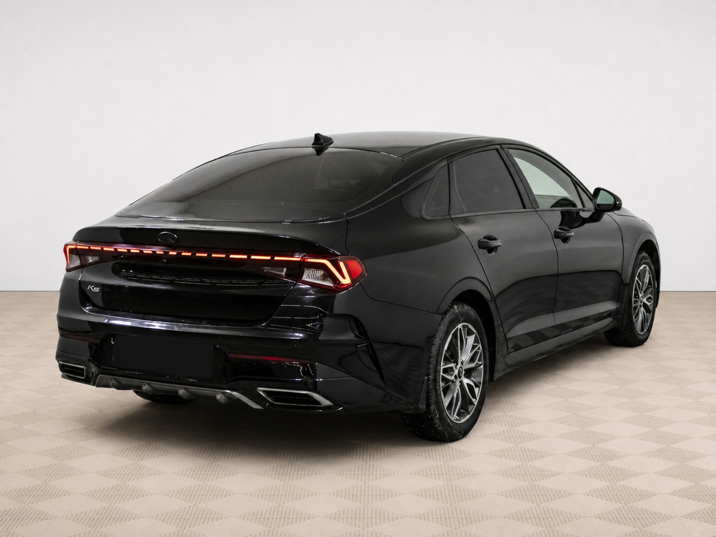 Kia - Kia K5 III, 2020