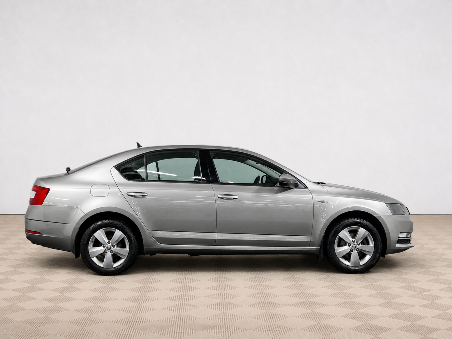 Skoda - Skoda Octavia III (A7) Рестайлинг, 2019