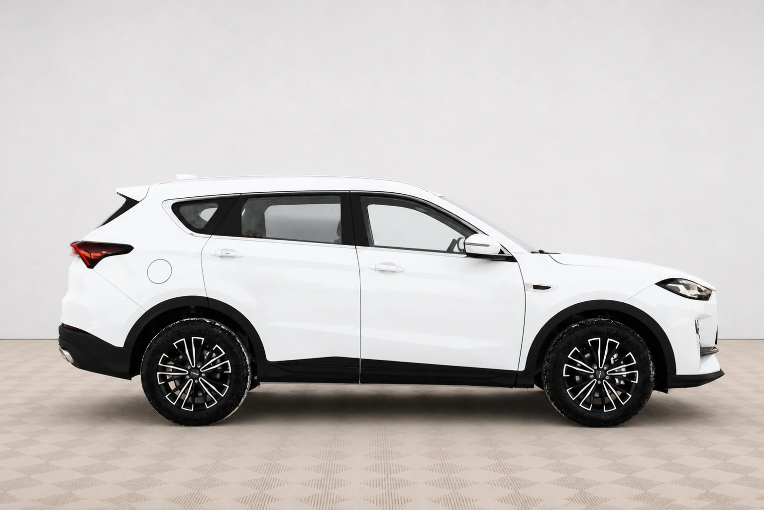 Jetour - Jetour X70 PLUS I Рестайлинг, 2025 г.