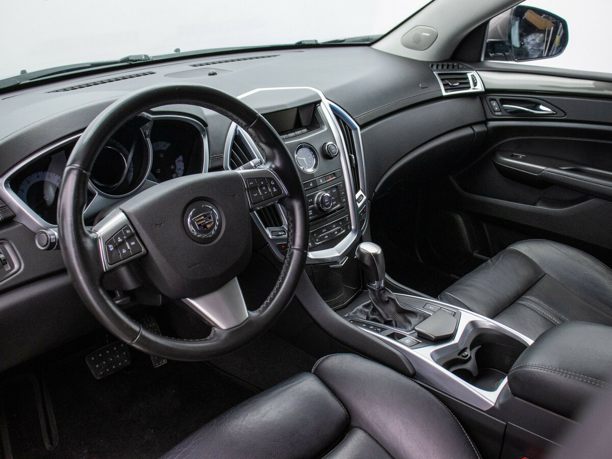 Cadillac - Cadillac SRX II, 2012