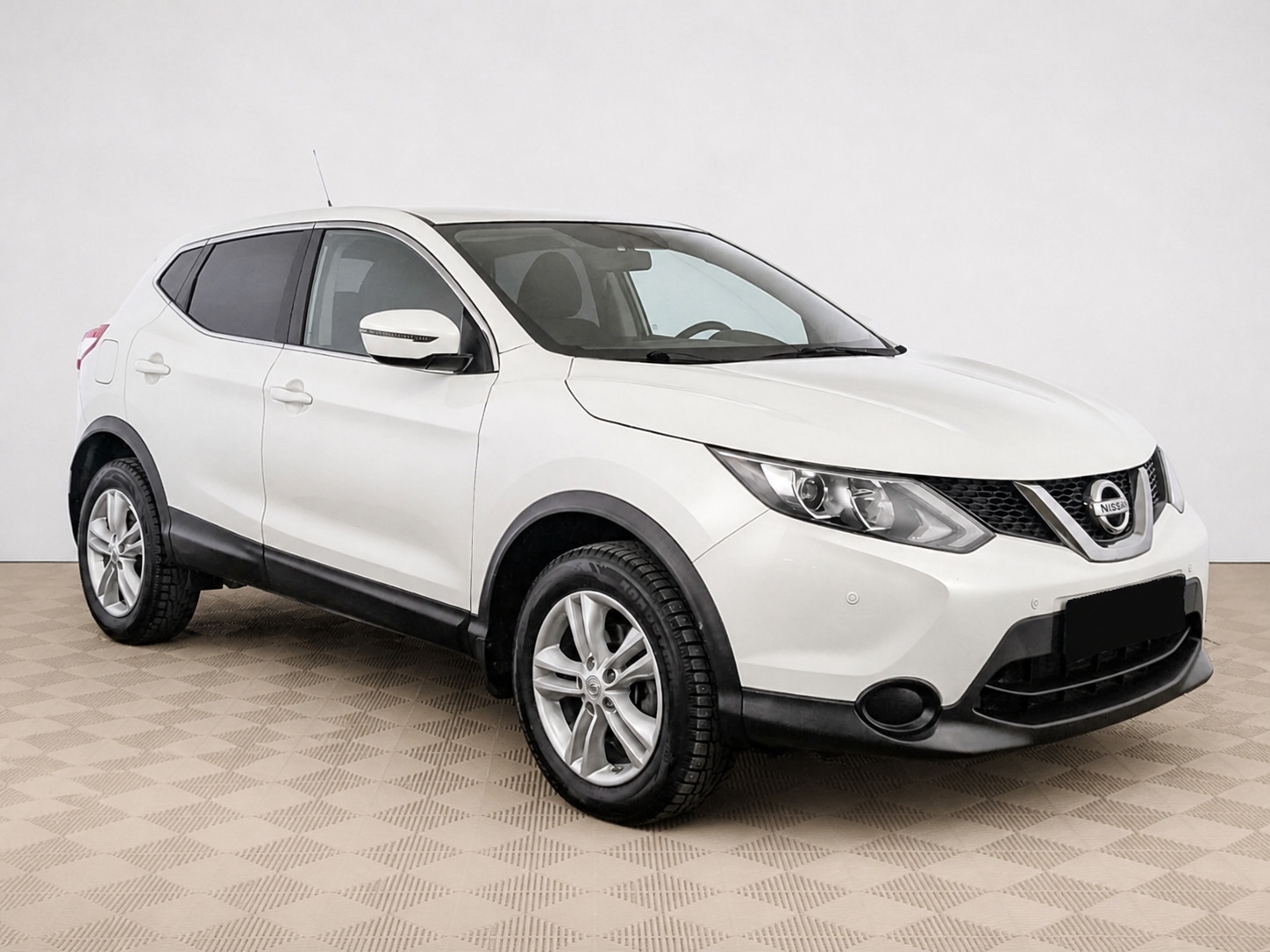 Nissan - Nissan Qashqai II, 2016