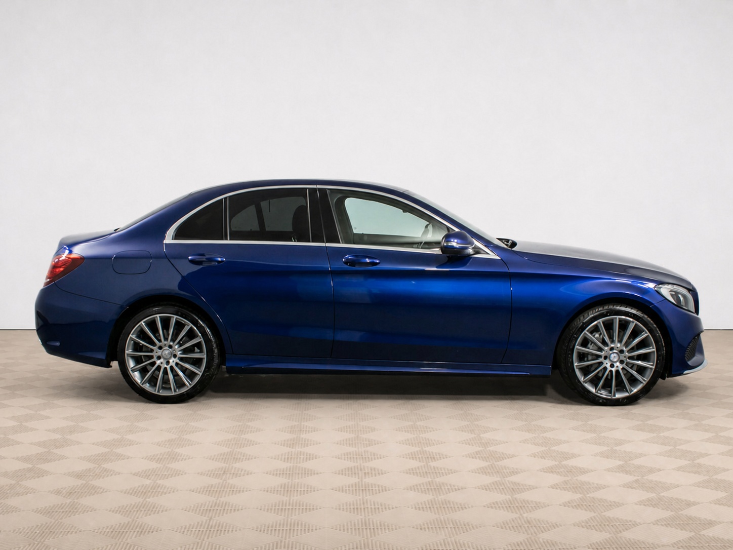 Mercedes-Benz - Mercedes-Benz C-Класс 180 IV (W205), 2016