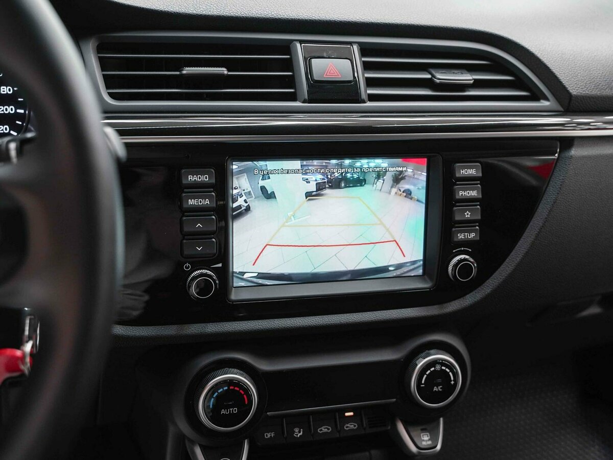 Kia - Kia Rio X-Line IV, 2018