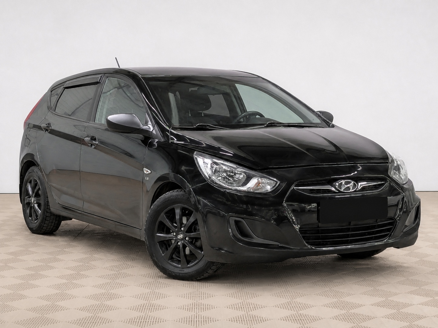 Hyundai - Hyundai Solaris, 2014