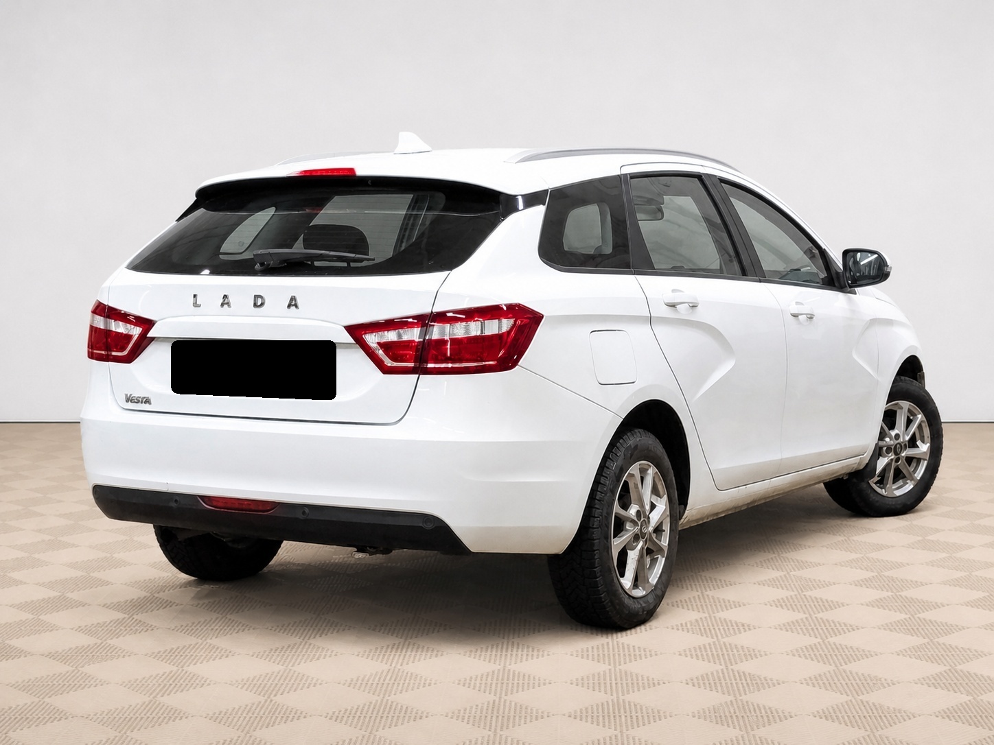 LADA (ВАЗ) - Lada Vesta, 2021