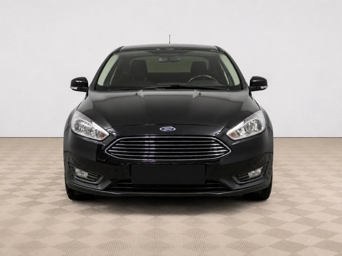 Ford - Ford Focus III Рестайлинг, 2018