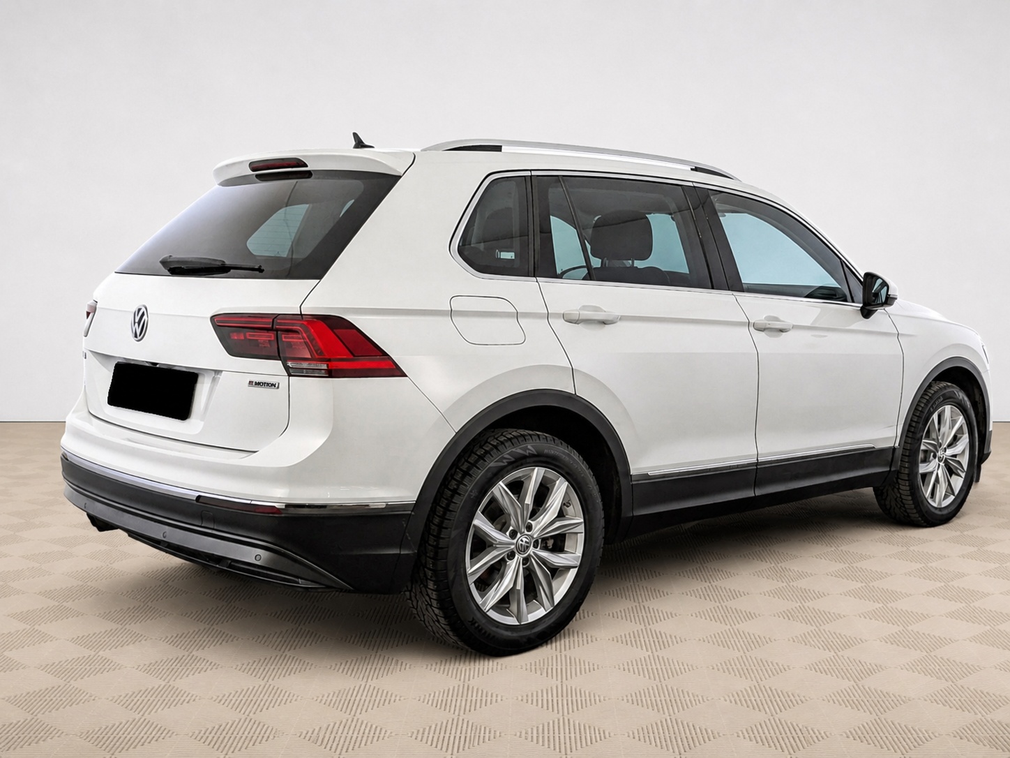 Volkswagen - Volkswagen Tiguan, 2018