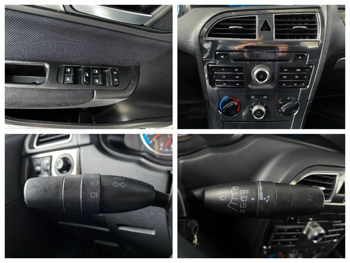 Brilliance - Brilliance V5 I, 2014