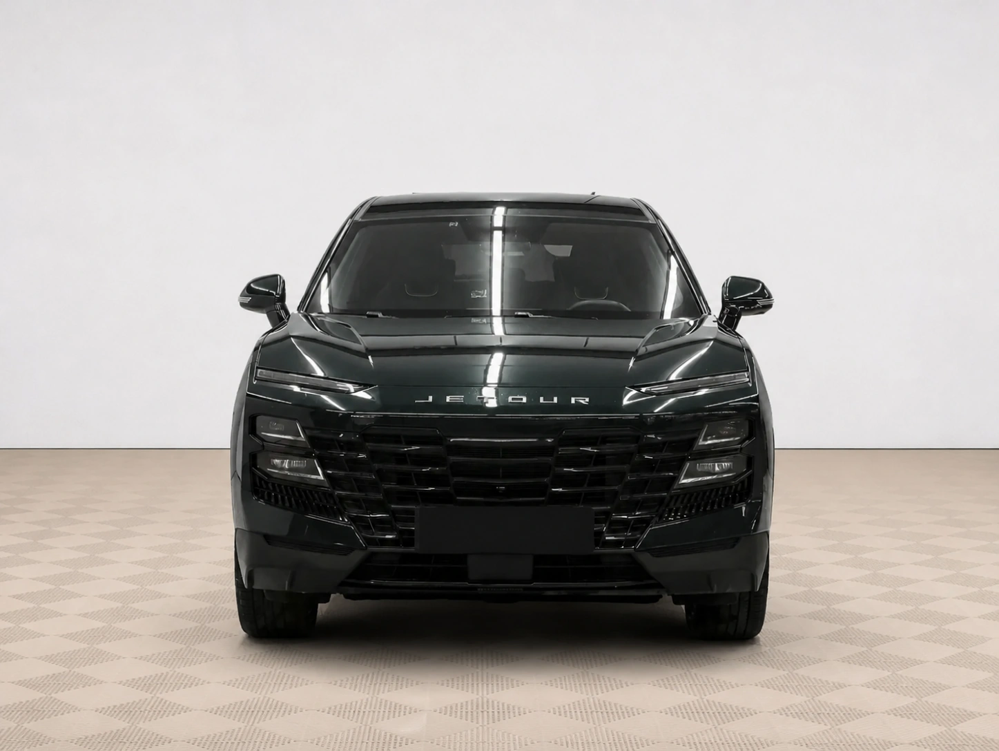 Jetour - Jetour DASHING I, 2024 г.