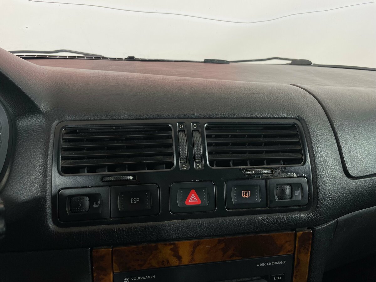 Volkswagen - Volkswagen Bora I, 1998