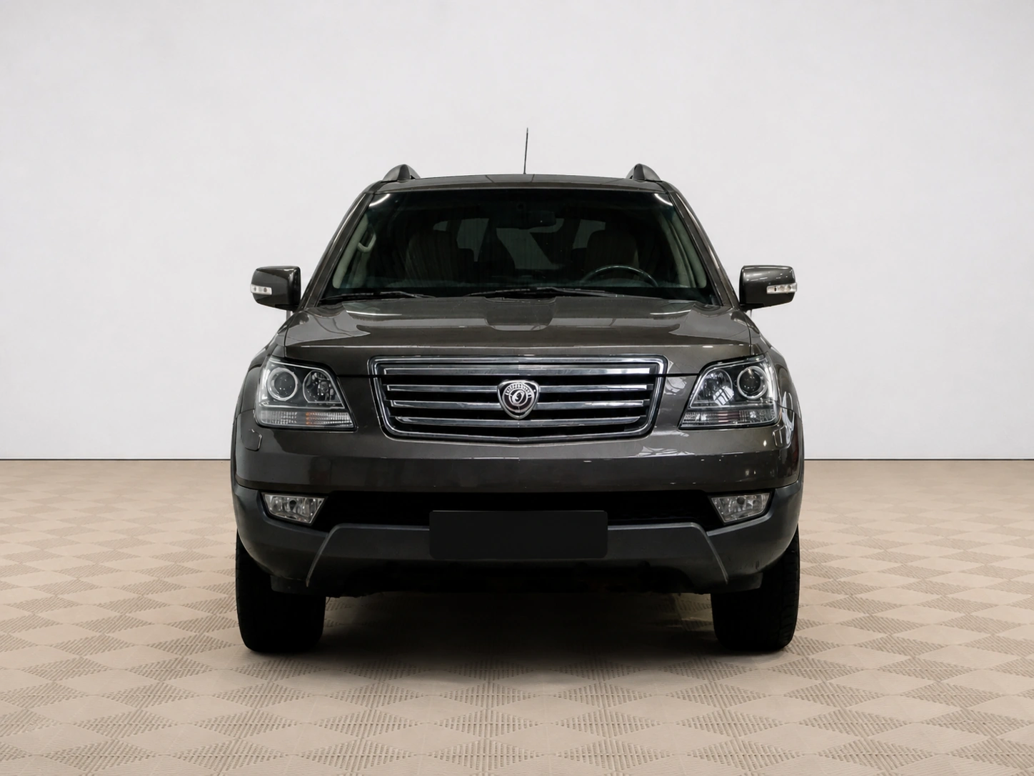 Kia - Kia Mohave I, 2010 г.
