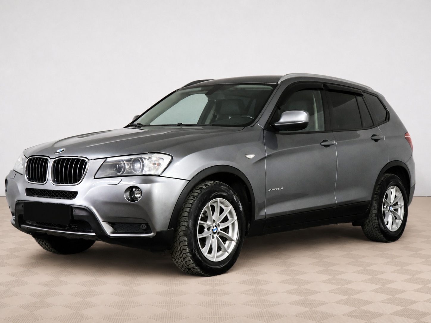 BMW - BMW X3 20d xDrive II (F25), 2014