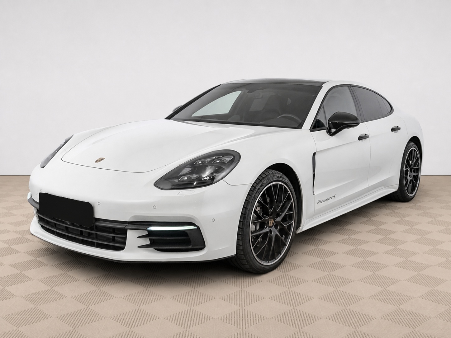 Porsche - Porsche Panamera 4 Executive II, 2020