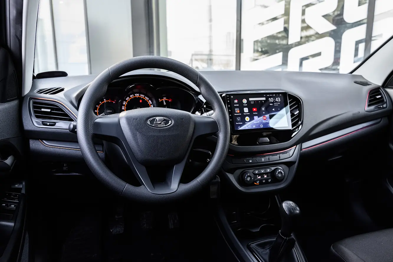 LADA (ВАЗ) - LADA (ВАЗ) Vesta I, 2020 г.