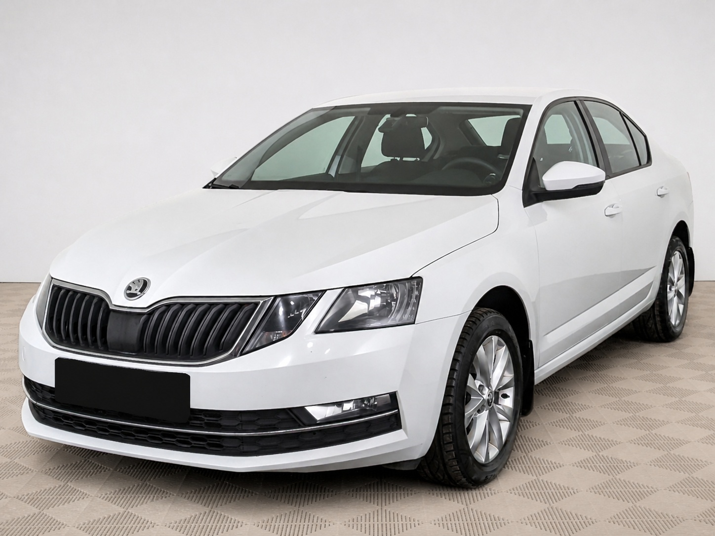 Skoda - Skoda Octavia, 2018