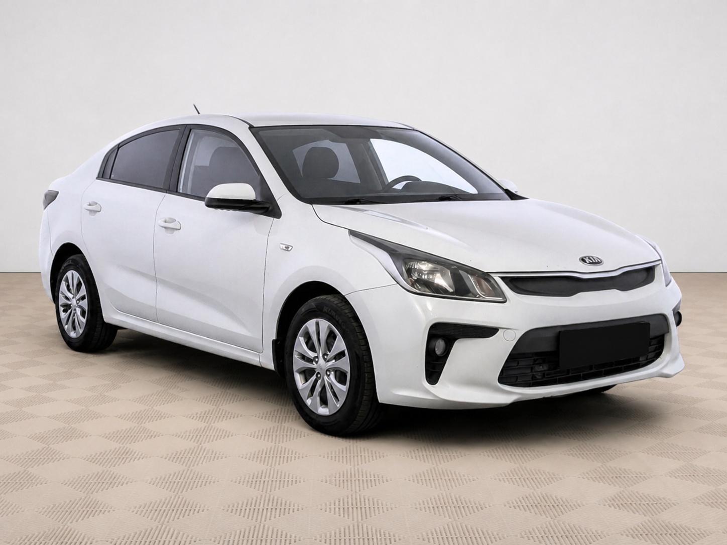 Kia - Kia Rio IV, 2020
