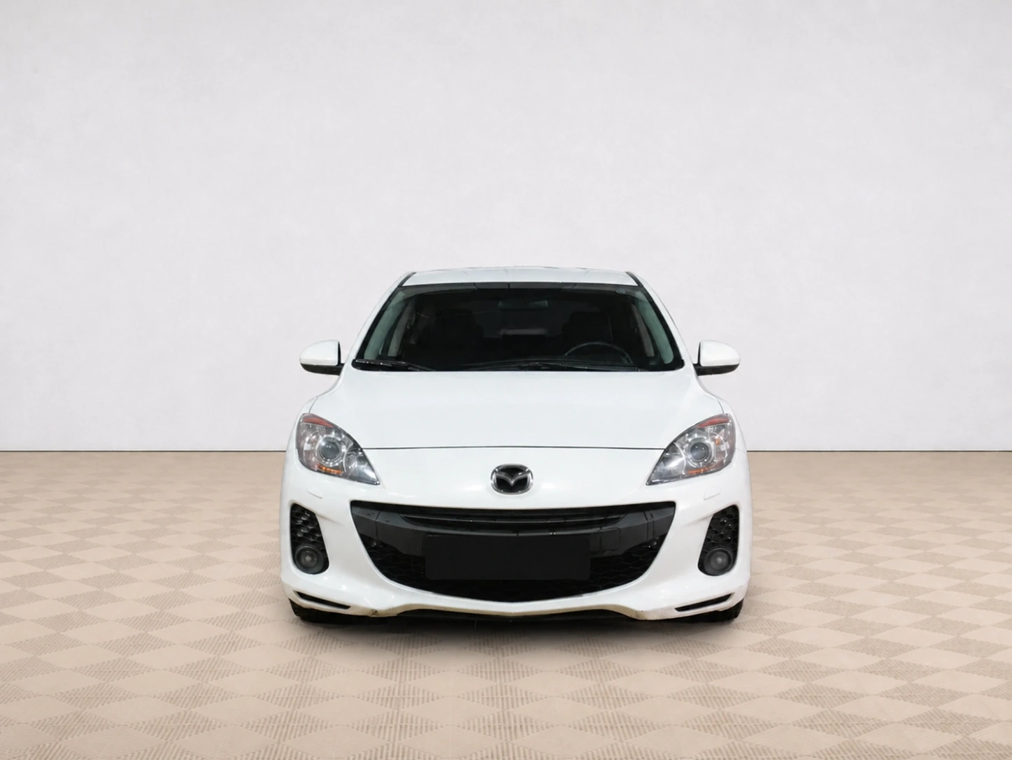 Mazda - Mazda 3 II (BL) Рестайлинг, 2012 г.