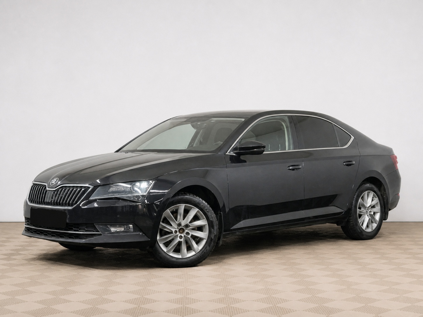 Skoda - Skoda Superb III, 2018