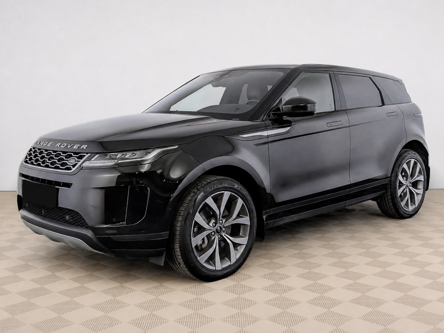 Land Rover - Land Rover Range Rover Evoque, 2020