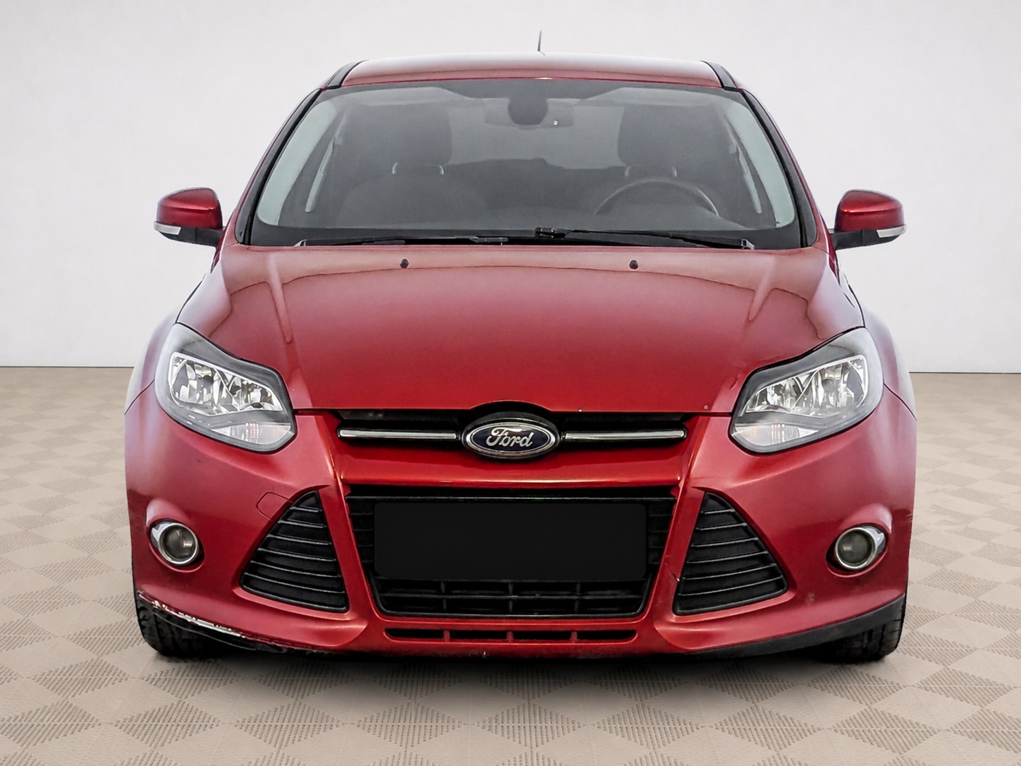 Ford - Ford Focus, 2012